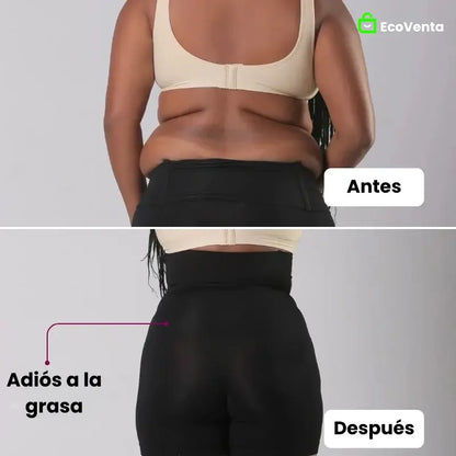 Cinturón Moldeador Silueta Fina® (Compra 1 y Llévate 2) ¡50% Sólo Hoy!