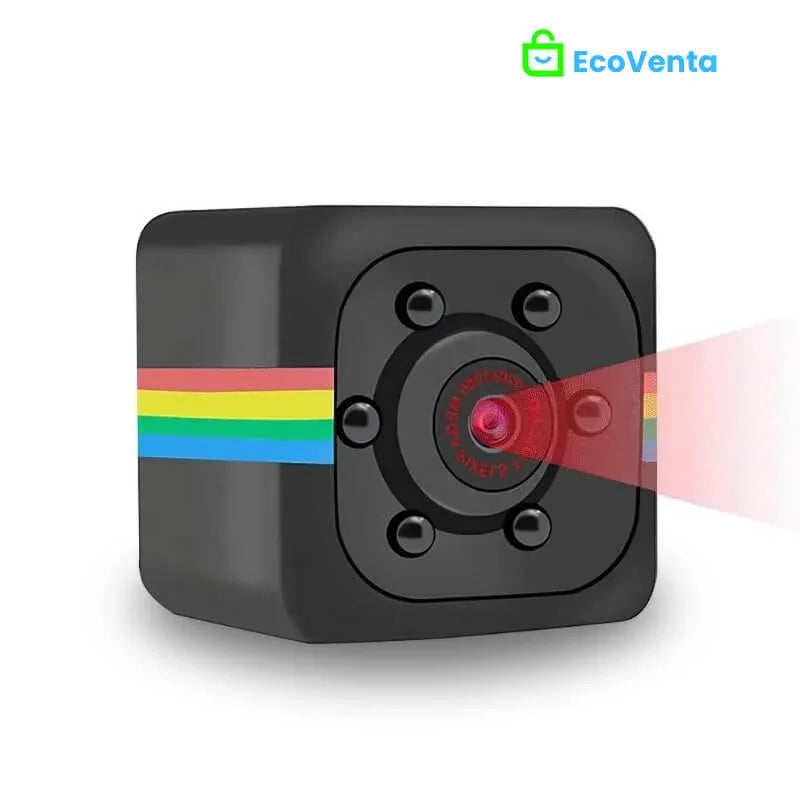 Mini Cámara EcoPro® Full HD + Envío Gratis