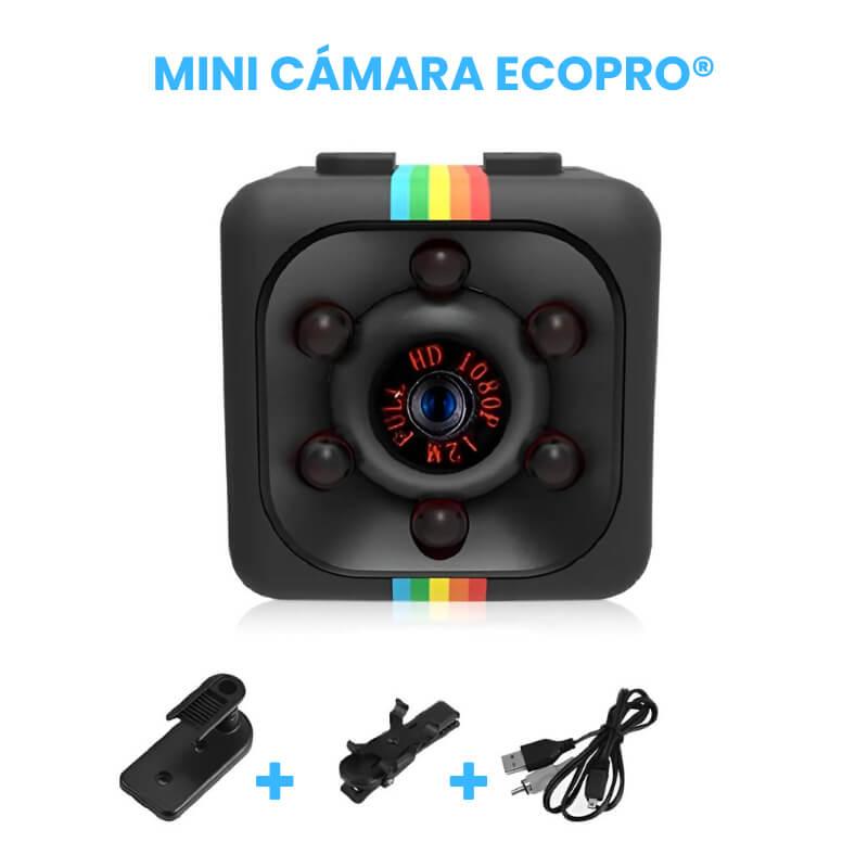 Mini Cámara EcoPro® Full HD + Envío Gratis