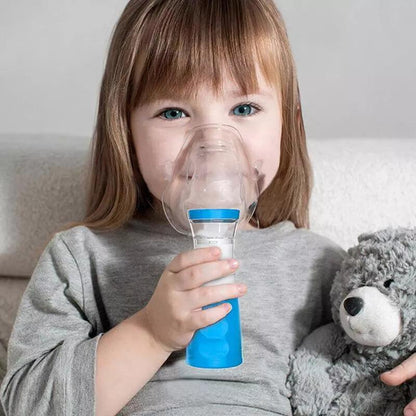 Nebulizador Portátil Eco Venta® - Portátil y Silencioso