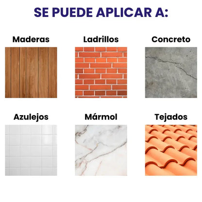 Sellante Invisible Duradero Eco Venta® - Protección Total 500g (Compra 2 y Lleva 4)