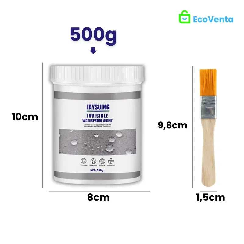 Sellante Invisible Duradero Eco Venta® - Protección Total 500g (Compra 2 y Lleva 4)