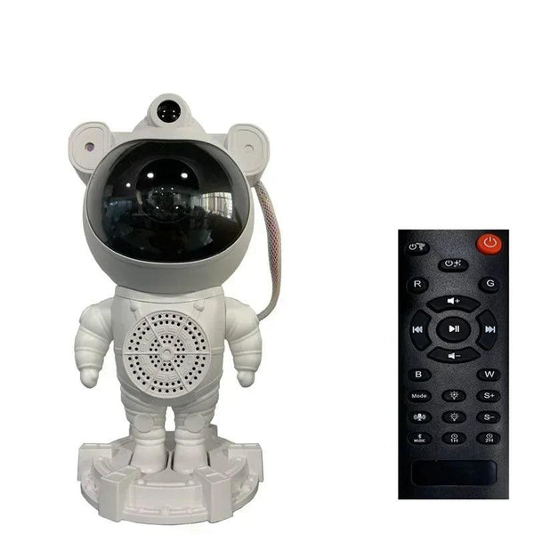 AstroProyector - Altavoz Bluetooth Galaxia