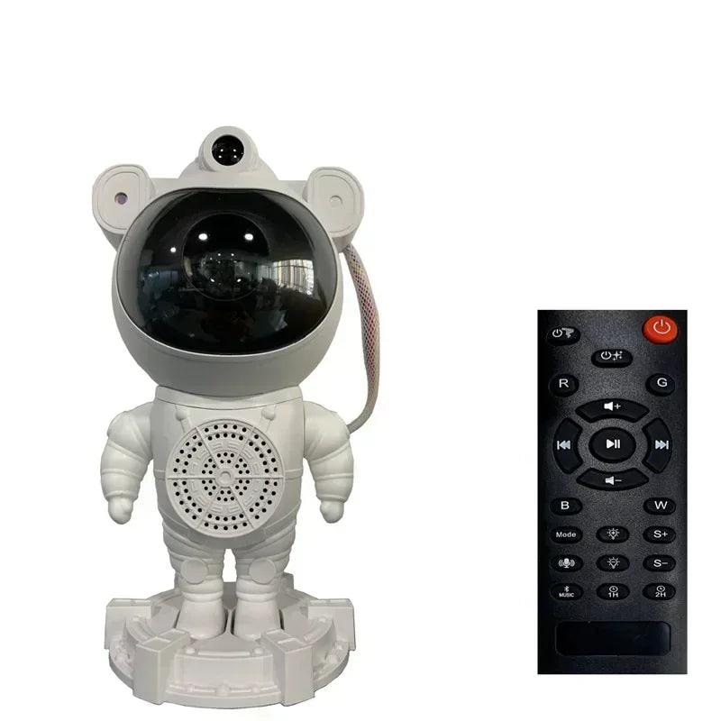 AstroProyector - Altavoz Bluetooth Galaxia